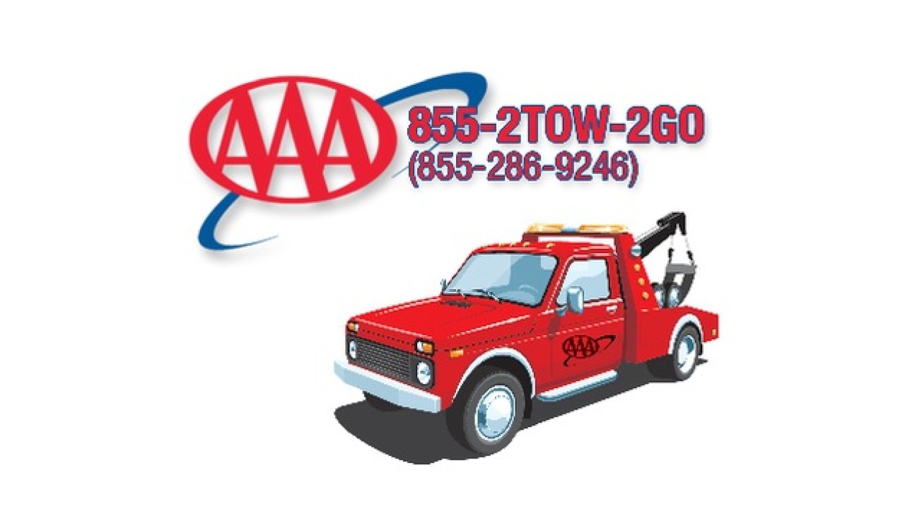AAA Tow to Go Program That Saves Lives